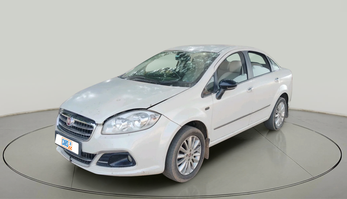 2016 Fiat Linea EMOTION 1.3 L ADVANCED MULTIJET, Diesel, Manual, 1,40,000 km, exterior