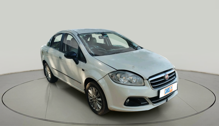 2016 Fiat Linea EMOTION 1.3 L ADVANCED MULTIJET, Diesel, Manual, 1,40,000 km, exterior