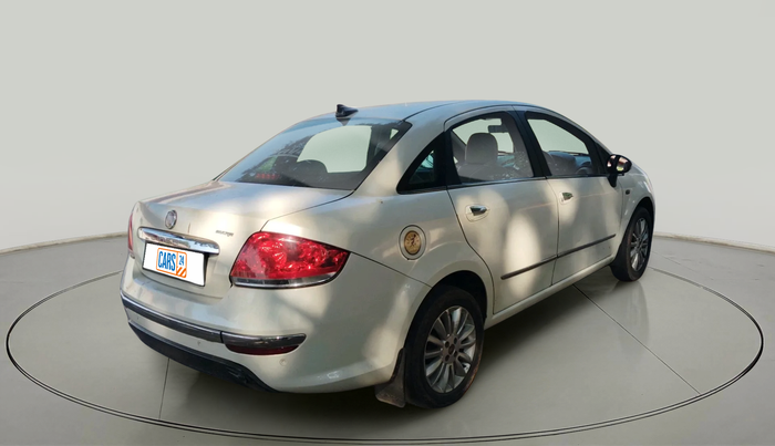 2016 Fiat Linea EMOTION 1.3 L ADVANCED MULTIJET, Diesel, Manual, 1,40,000 km, exterior