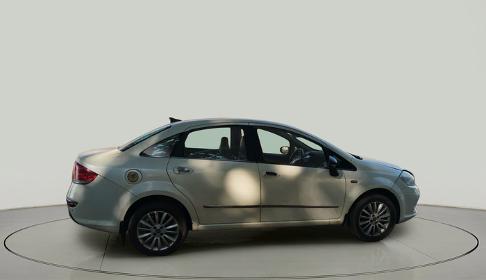 2016 Fiat Linea EMOTION 1.3 L ADVANCED MULTIJET, Diesel, Manual, 1,40,000 km, exterior