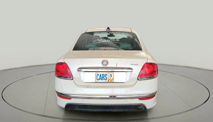 2016 Fiat Linea EMOTION 1.3 L ADVANCED MULTIJET, Diesel, Manual, 1,40,000 km, exterior