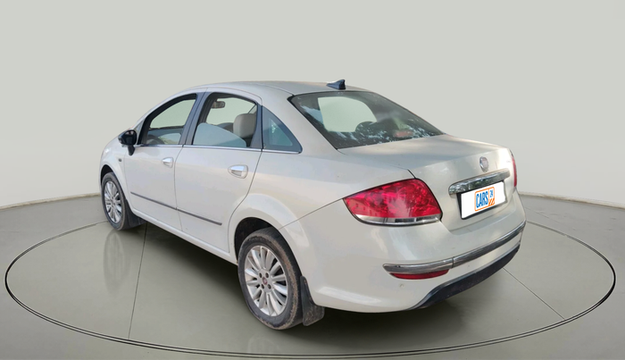 2016 Fiat Linea EMOTION 1.3 L ADVANCED MULTIJET, Diesel, Manual, 1,40,000 km, exterior