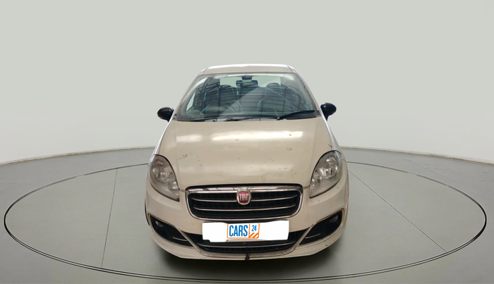 2016 Fiat Linea EMOTION 1.3 L ADVANCED MULTIJET, Diesel, Manual, 1,40,000 km, exterior