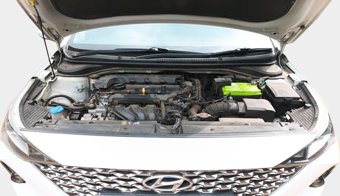 2021 Hyundai Verna SX 1.5 VTVT, Petrol, Manual, 35,632 km, exterior