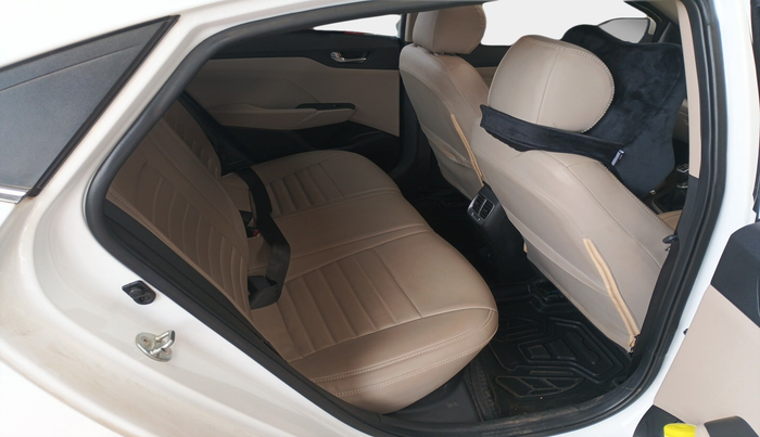 2021 Hyundai Verna SX 1.5 VTVT, Petrol, Manual, 35,632 km, interior