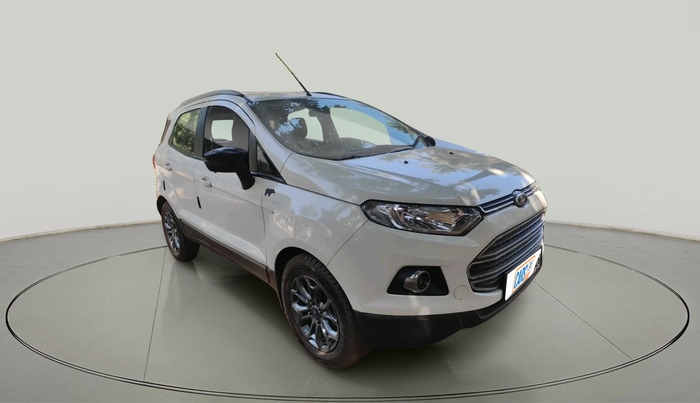 2013 Ford Ecosport TITANIUM 1.5L DIESEL, Diesel, Manual, 1,15,291 km, exterior