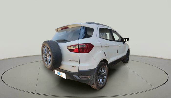 2013 Ford Ecosport TITANIUM 1.5L DIESEL, Diesel, Manual, 1,15,291 km, exterior