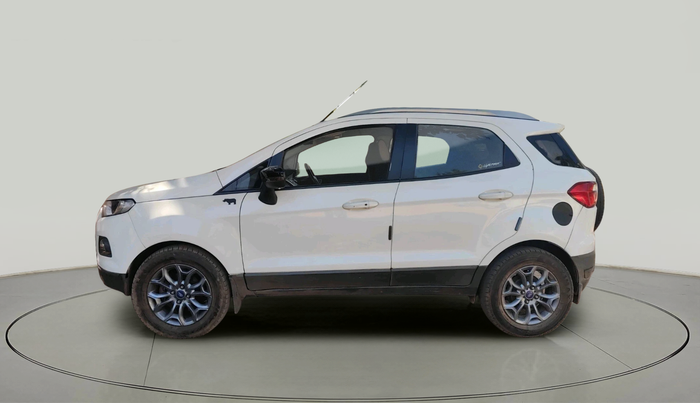 2013 Ford Ecosport TITANIUM 1.5L DIESEL, Diesel, Manual, 1,15,291 km, exterior