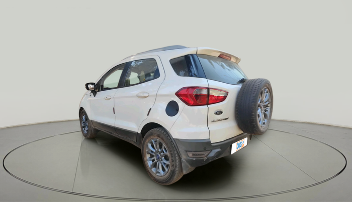 2013 Ford Ecosport TITANIUM 1.5L DIESEL, Diesel, Manual, 1,15,291 km, exterior