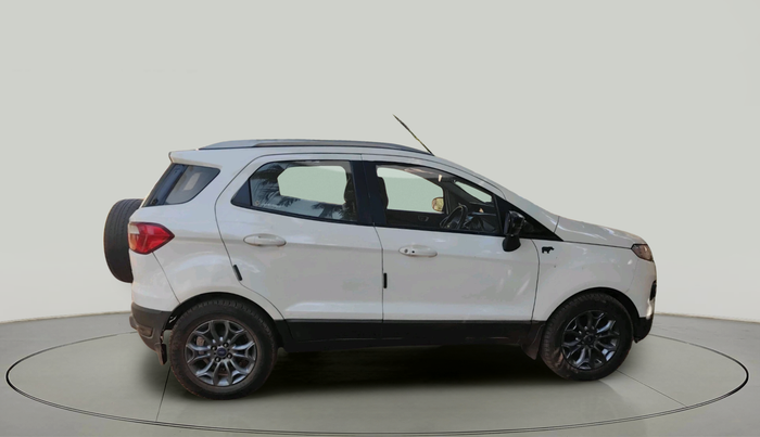 2013 Ford Ecosport TITANIUM 1.5L DIESEL, Diesel, Manual, 1,15,291 km, exterior