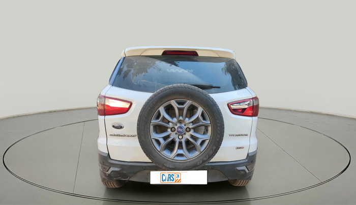 2013 Ford Ecosport TITANIUM 1.5L DIESEL, Diesel, Manual, 1,15,291 km, exterior