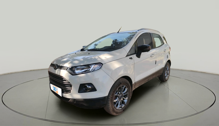 2013 Ford Ecosport TITANIUM 1.5L DIESEL, Diesel, Manual, 1,15,291 km, exterior