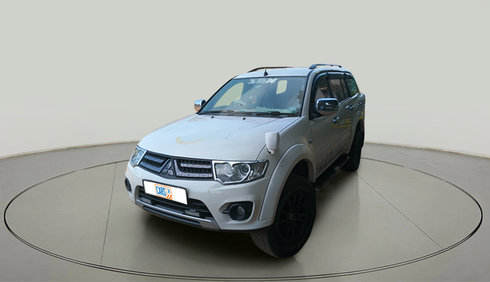 2016 Mitsubishi Pajero Sport 2.5 AT 4X2, Diesel, Automatic, 91,442 km, exterior