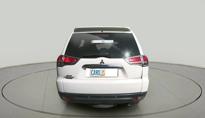 2016 Mitsubishi Pajero Sport 2.5 AT 4X2, Diesel, Automatic, 91,442 km, exterior