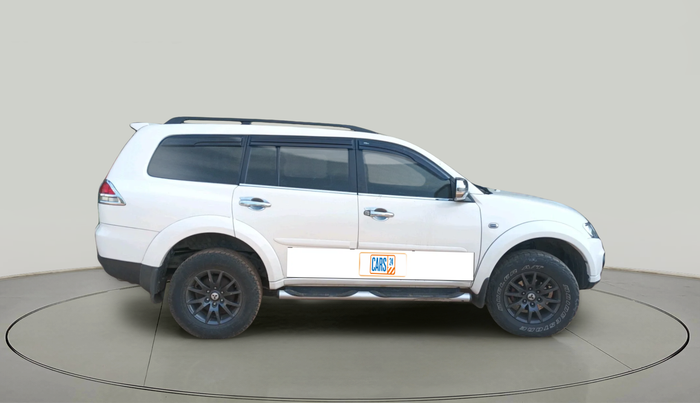 2016 Mitsubishi Pajero Sport 2.5 AT 4X2, Diesel, Automatic, 91,442 km, exterior