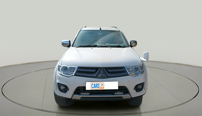 2016 Mitsubishi Pajero Sport 2.5 AT 4X2, Diesel, Automatic, 91,442 km, exterior