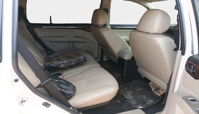 2016 Mitsubishi Pajero Sport 2.5 AT 4X2, Diesel, Automatic, 91,442 km, interior