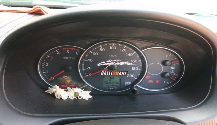 2016 Mitsubishi Pajero Sport 2.5 AT 4X2, Diesel, Automatic, 91,442 km, interior