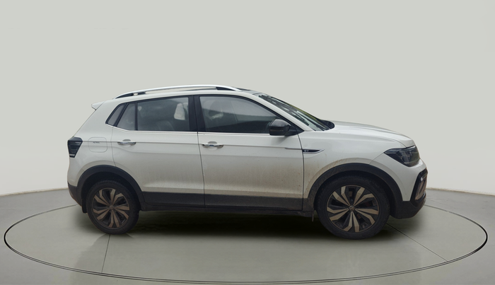 2022 Volkswagen TAIGUN GT PLUS 1.5 TSI DSG, Petrol, Automatic, 1,39,163 km, exterior