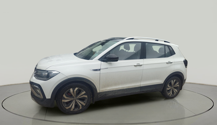 2022 Volkswagen TAIGUN GT PLUS 1.5 TSI DSG, Petrol, Automatic, 1,39,163 km, exterior