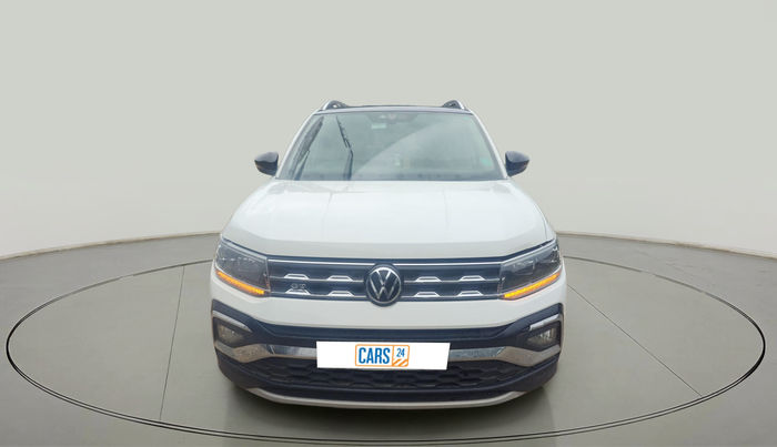 2022 Volkswagen TAIGUN GT PLUS 1.5 TSI DSG, Petrol, Automatic, 1,39,163 km, exterior