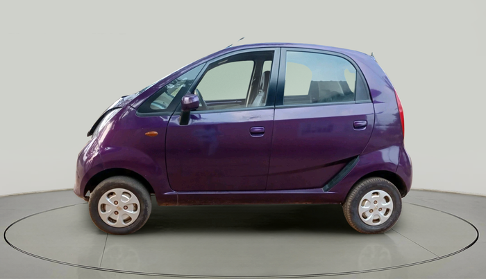 2016 Tata Nano TWIST XTA, Petrol, Automatic, 48,433 km, exterior