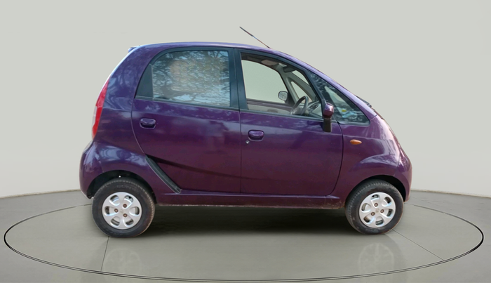 2016 Tata Nano TWIST XTA, Petrol, Automatic, 48,433 km, exterior