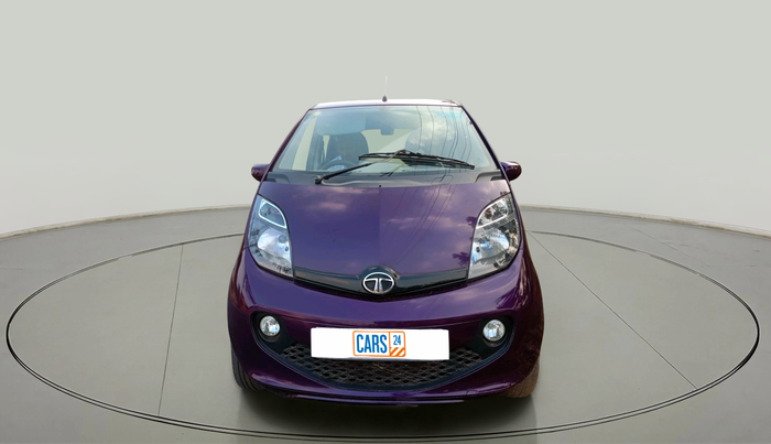 2016 Tata Nano TWIST XTA, Petrol, Automatic, 48,433 km, exterior