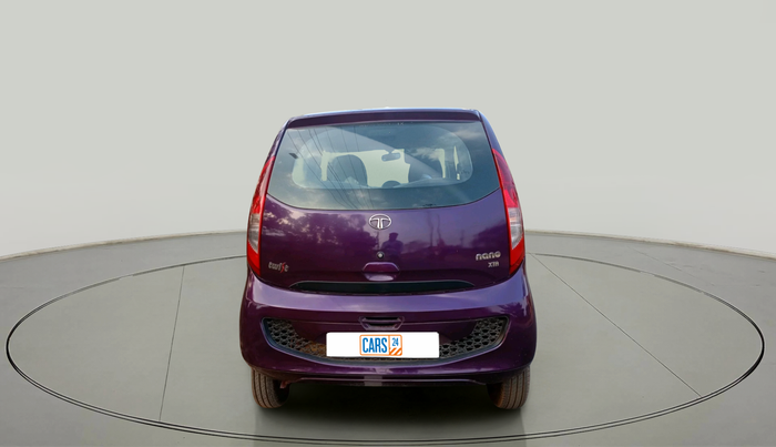 2016 Tata Nano TWIST XTA, Petrol, Automatic, 48,433 km, exterior