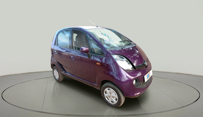 2016 Tata Nano TWIST XTA, Petrol, Automatic, 48,433 km, exterior