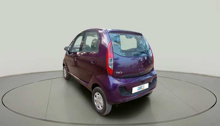 2016 Tata Nano TWIST XTA, Petrol, Automatic, 48,433 km, exterior