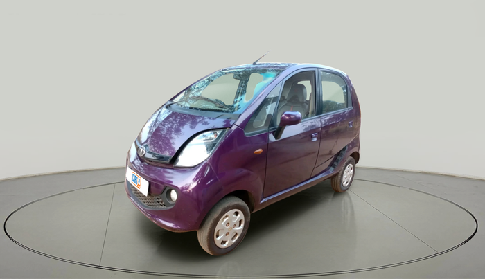 2016 Tata Nano TWIST XTA, Petrol, Automatic, 48,433 km, exterior