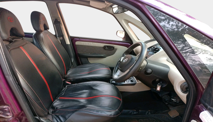 2016 Tata Nano TWIST XTA, Petrol, Automatic, 48,433 km, interior