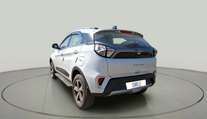 2022 Tata NEXON XZ PLUS PETROL SUNROOF, Petrol, Manual, 21,090 km, exterior