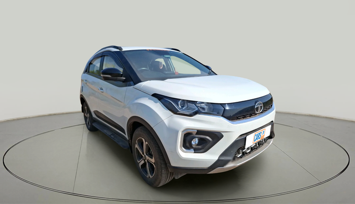 2022 Tata NEXON XZ PLUS PETROL SUNROOF, Petrol, Manual, 21,090 km, exterior
