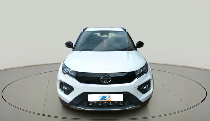 2022 Tata NEXON XZ PLUS PETROL SUNROOF, Petrol, Manual, 21,090 km, exterior