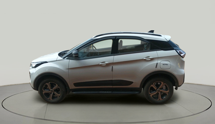 2022 Tata NEXON XZ PLUS PETROL SUNROOF, Petrol, Manual, 21,090 km, exterior