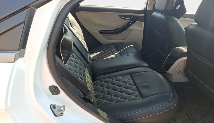 2022 Tata NEXON XZ PLUS PETROL SUNROOF, Petrol, Manual, 21,090 km, interior