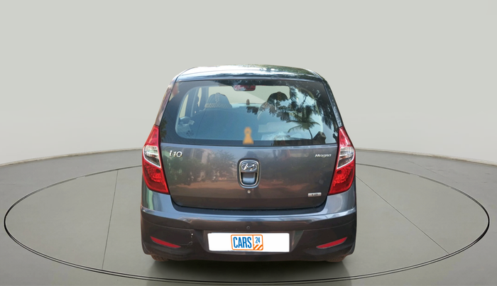 2013 Hyundai Grand i10 MAGNA 1.2 KAPPA VTVT, Petrol, Manual, 70,169 km, exterior