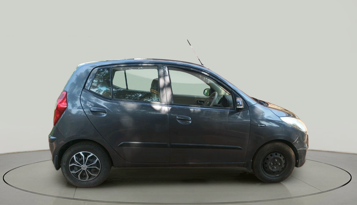 2013 Hyundai Grand i10 MAGNA 1.2 KAPPA VTVT, Petrol, Manual, 70,169 km, exterior