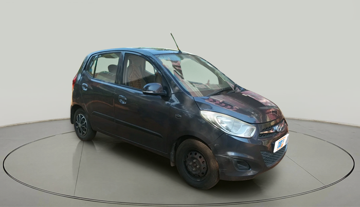 2013 Hyundai Grand i10 MAGNA 1.2 KAPPA VTVT, Petrol, Manual, 70,169 km, exterior