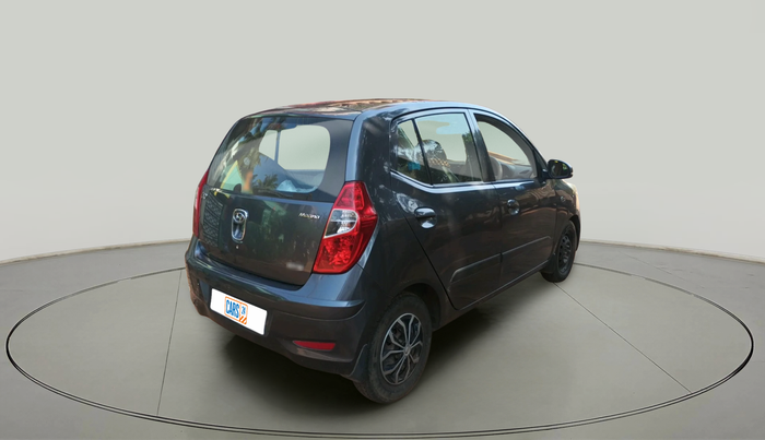 2013 Hyundai Grand i10 MAGNA 1.2 KAPPA VTVT, Petrol, Manual, 70,169 km, exterior