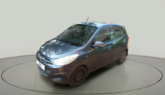 2013 Hyundai Grand i10 MAGNA 1.2 KAPPA VTVT, Petrol, Manual, 70,169 km, exterior