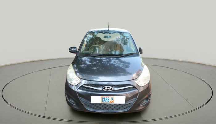 2013 Hyundai Grand i10 MAGNA 1.2 KAPPA VTVT, Petrol, Manual, 70,169 km, exterior