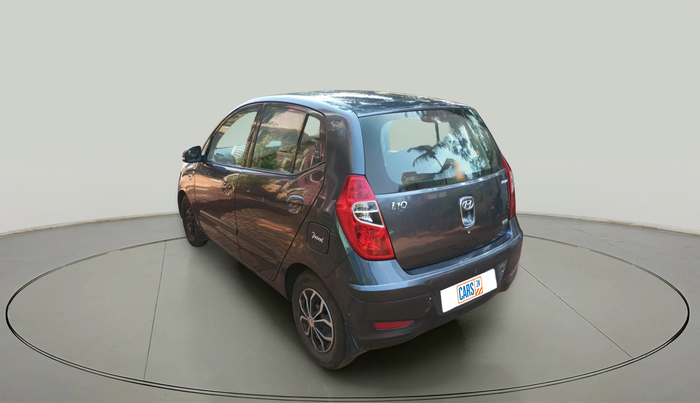 2013 Hyundai Grand i10 MAGNA 1.2 KAPPA VTVT, Petrol, Manual, 70,169 km, exterior