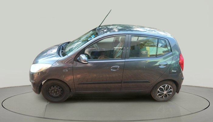 2013 Hyundai Grand i10 MAGNA 1.2 KAPPA VTVT, Petrol, Manual, 70,169 km, exterior