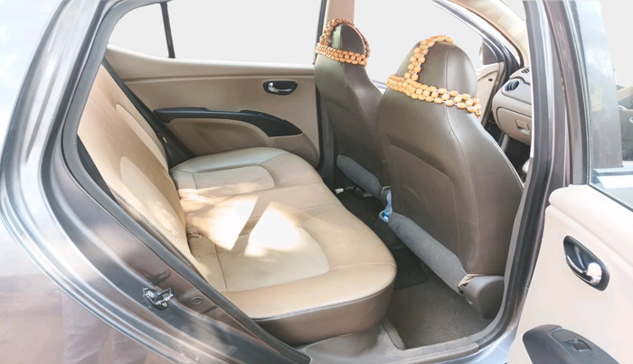 2013 Hyundai Grand i10 MAGNA 1.2 KAPPA VTVT, Petrol, Manual, 70,169 km, interior