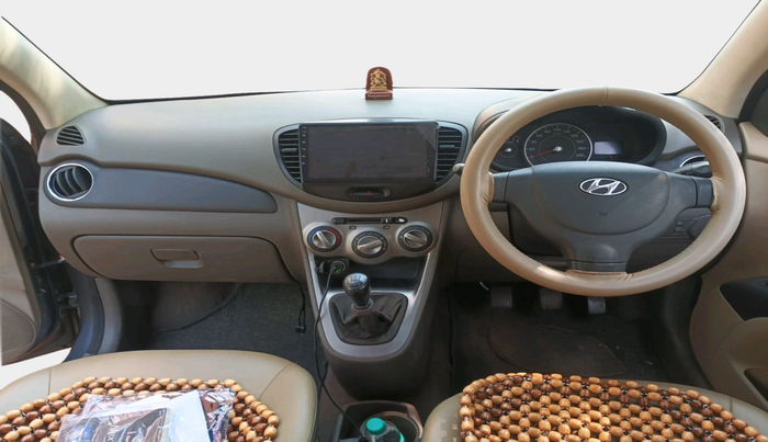 2013 Hyundai Grand i10 MAGNA 1.2 KAPPA VTVT, Petrol, Manual, 70,169 km, interior