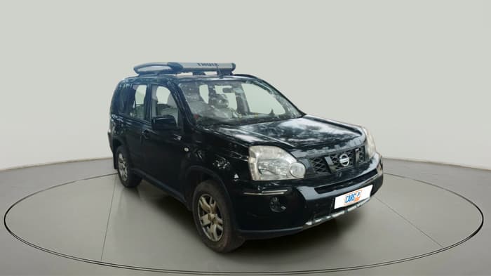 2010 Nissan X Trail SLX MT, Diesel, Manual, 1,28,343 km, exterior