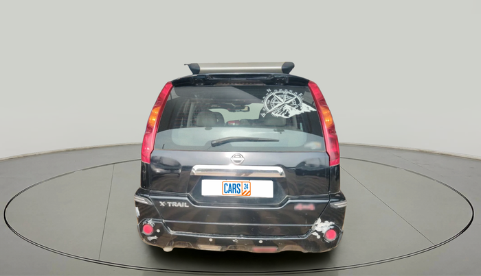 2010 Nissan X Trail SLX MT, Diesel, Manual, 1,28,343 km, exterior